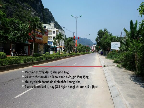 Dat Nha Pho Phong Nha 2